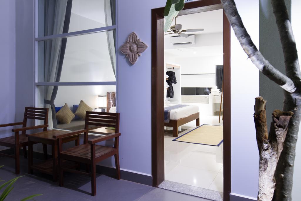 Angkor Orchid Central Resort Siem Reap Pokój zdjęcie
