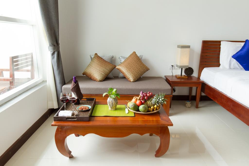 Angkor Orchid Central Resort Siem Reap Pokój zdjęcie