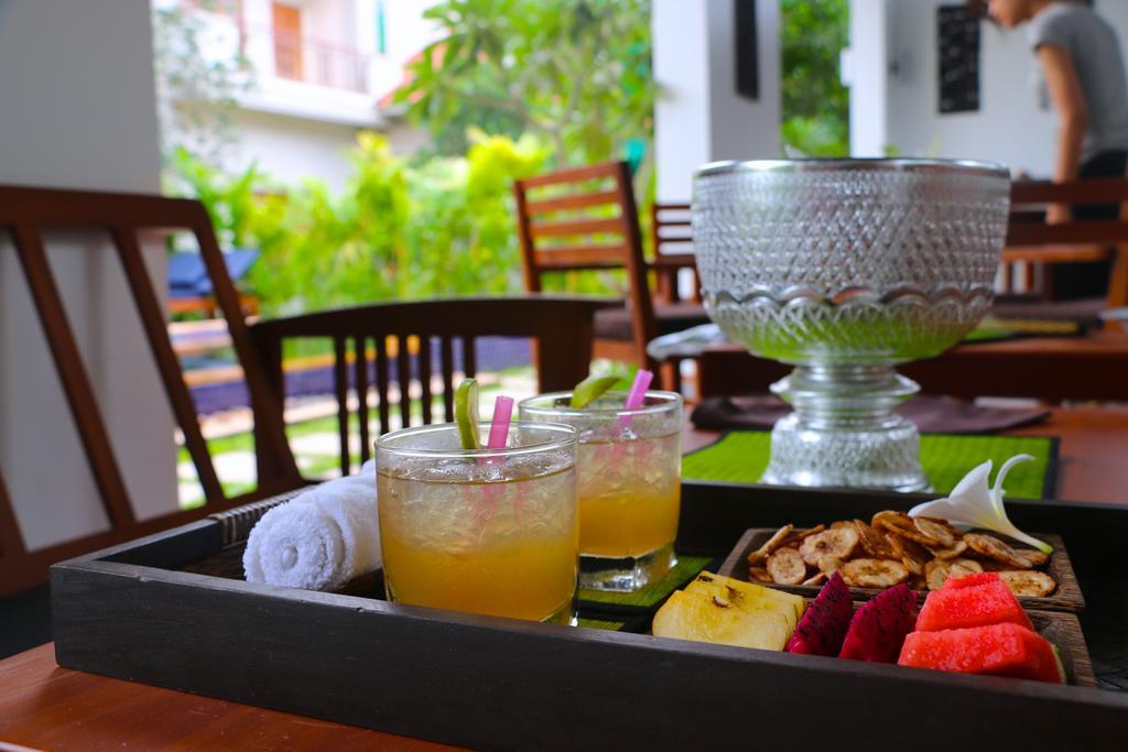 Angkor Orchid Central Resort Siem Reap Zewnętrze zdjęcie