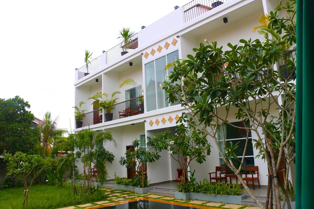 Angkor Orchid Central Resort Siem Reap Zewnętrze zdjęcie