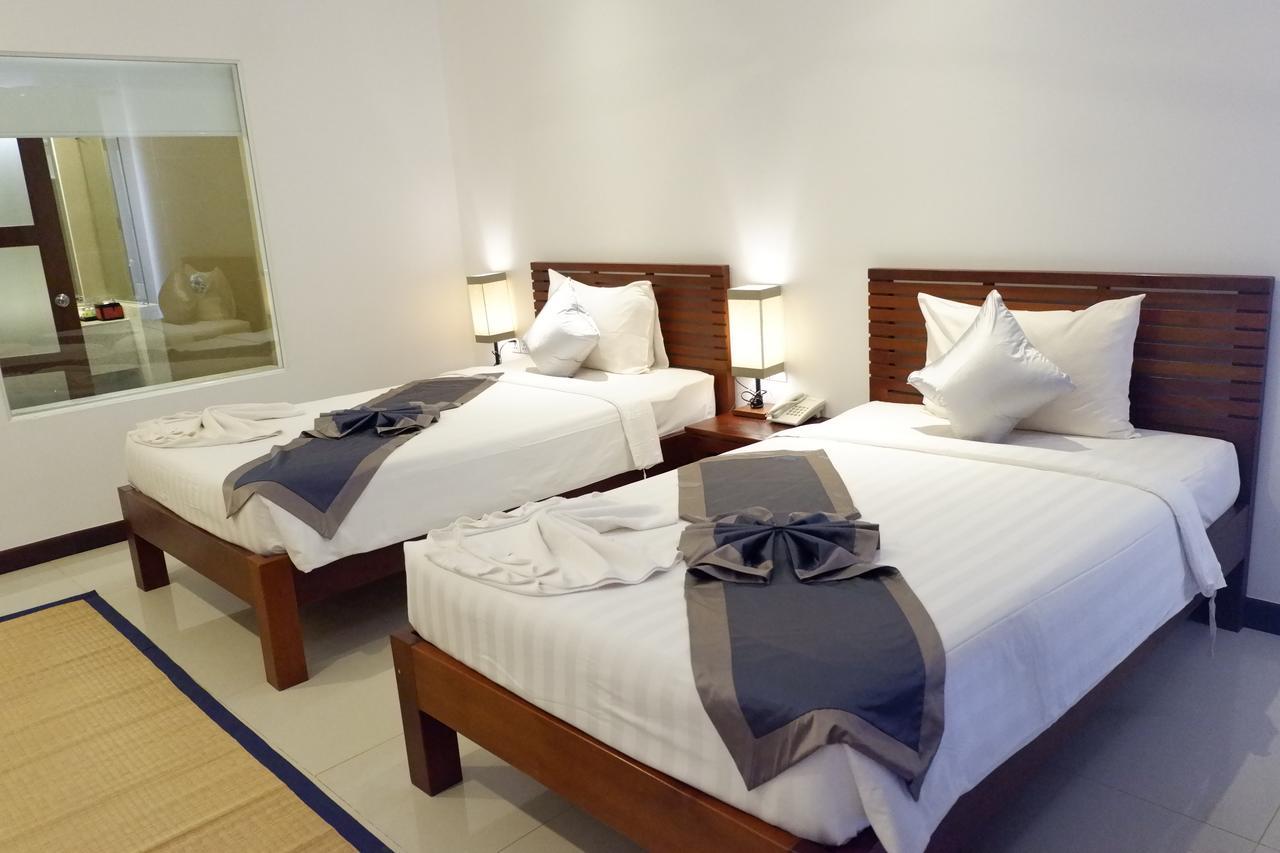 Angkor Orchid Central Resort Siem Reap Zewnętrze zdjęcie