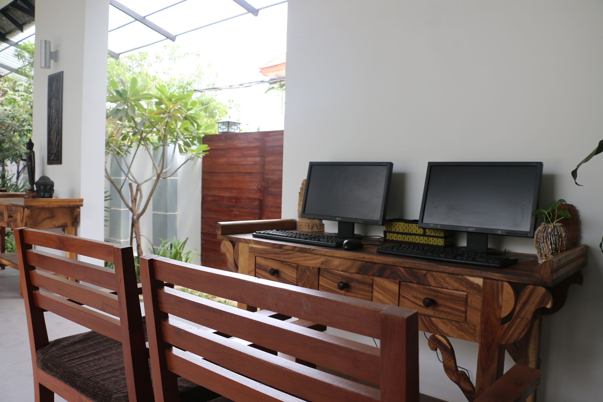 Angkor Orchid Central Resort Siem Reap Zewnętrze zdjęcie