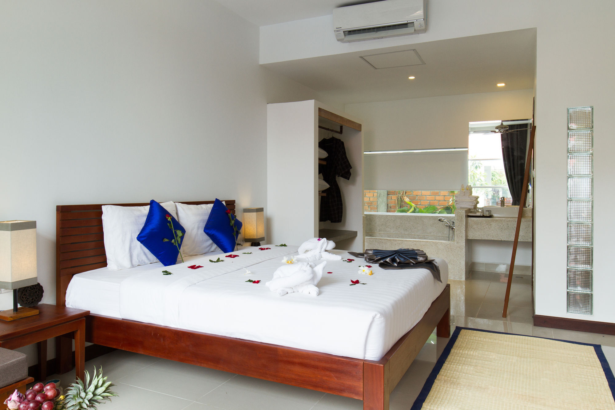 Angkor Orchid Central Resort Siem Reap Zewnętrze zdjęcie