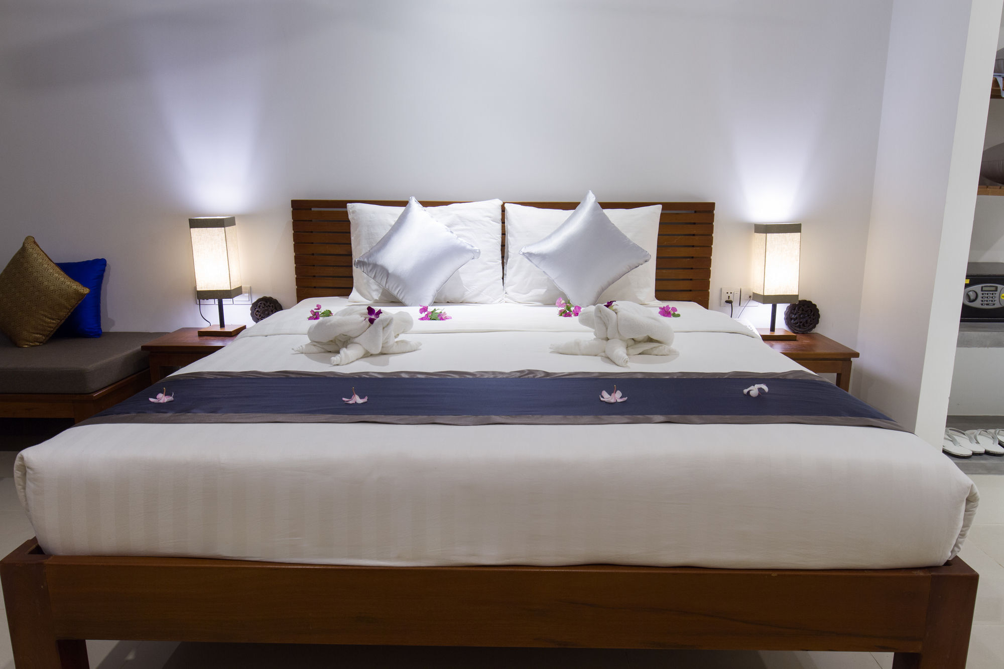 Angkor Orchid Central Resort Siem Reap Zewnętrze zdjęcie