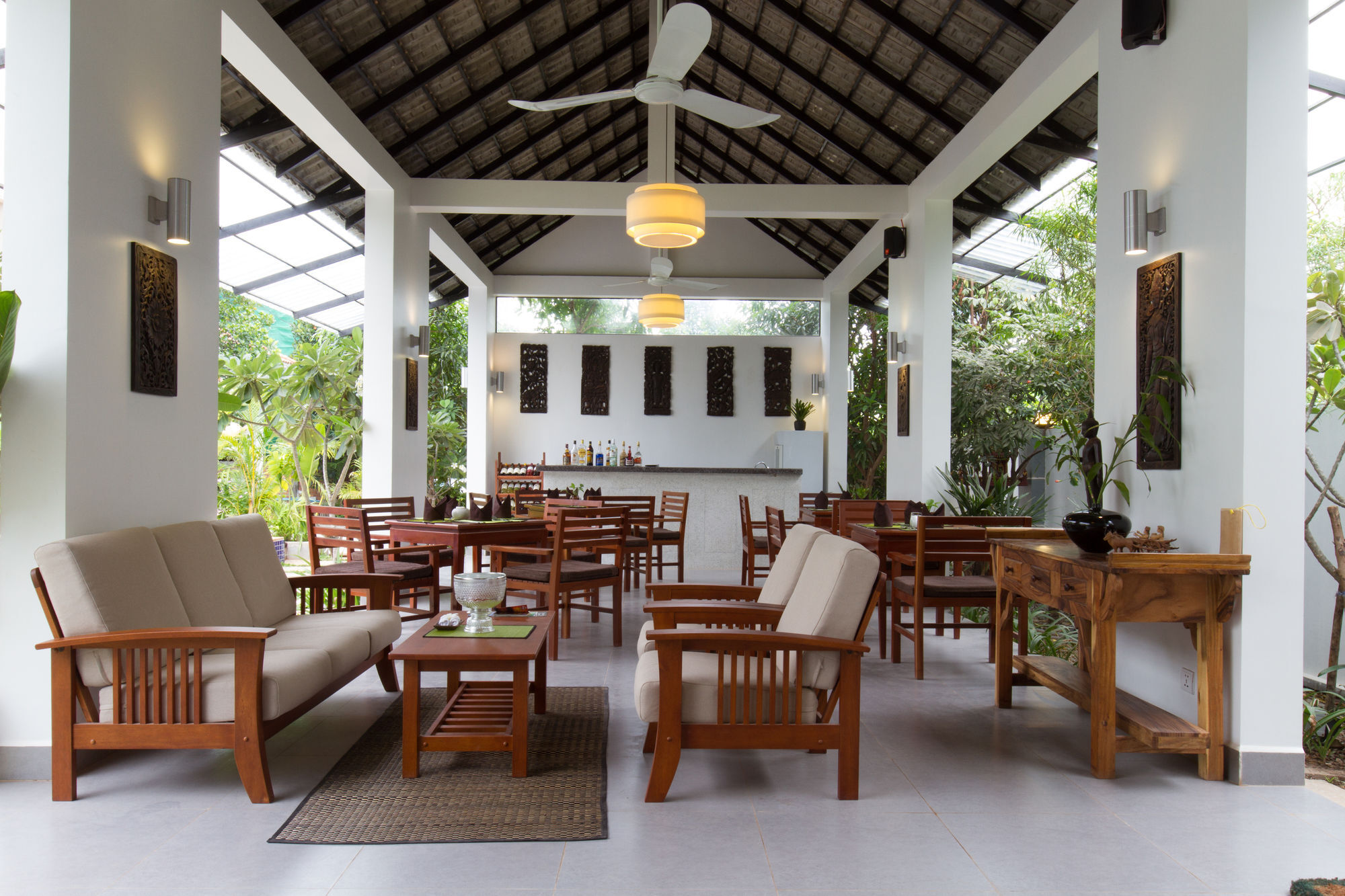 Angkor Orchid Central Resort Siem Reap Zewnętrze zdjęcie