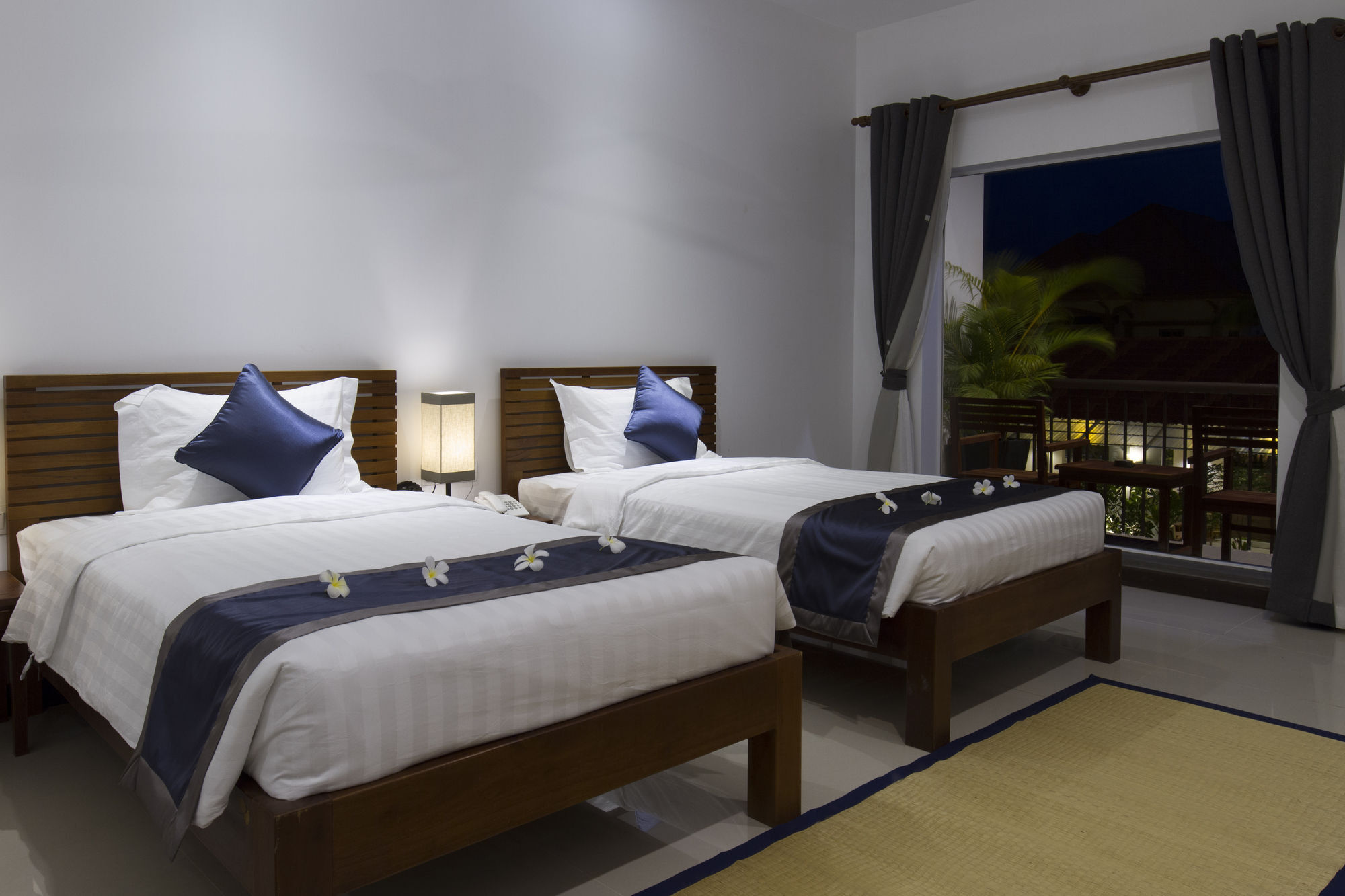 Angkor Orchid Central Resort Siem Reap Zewnętrze zdjęcie